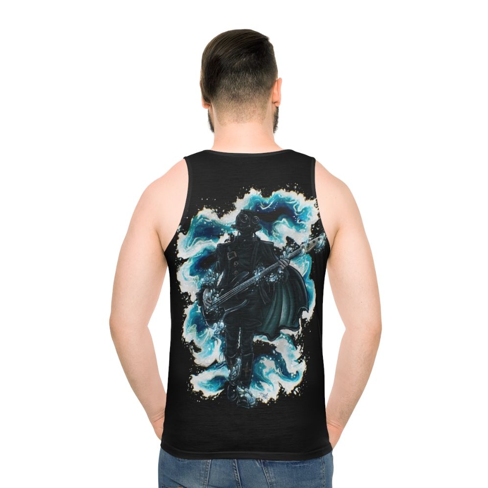 Unisex "Rain Ghoul" Tank Top