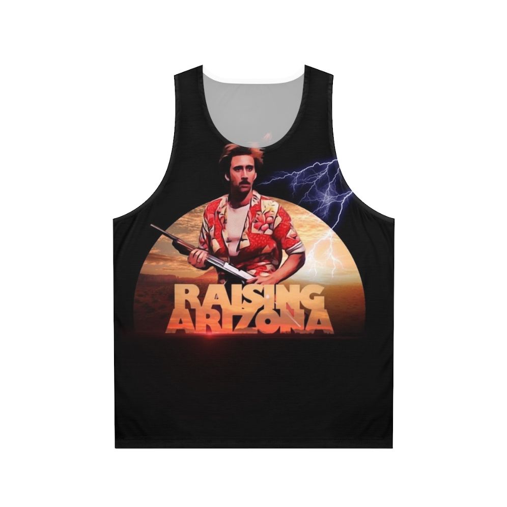 Raising Arizona Unisex Graphic Tank Top