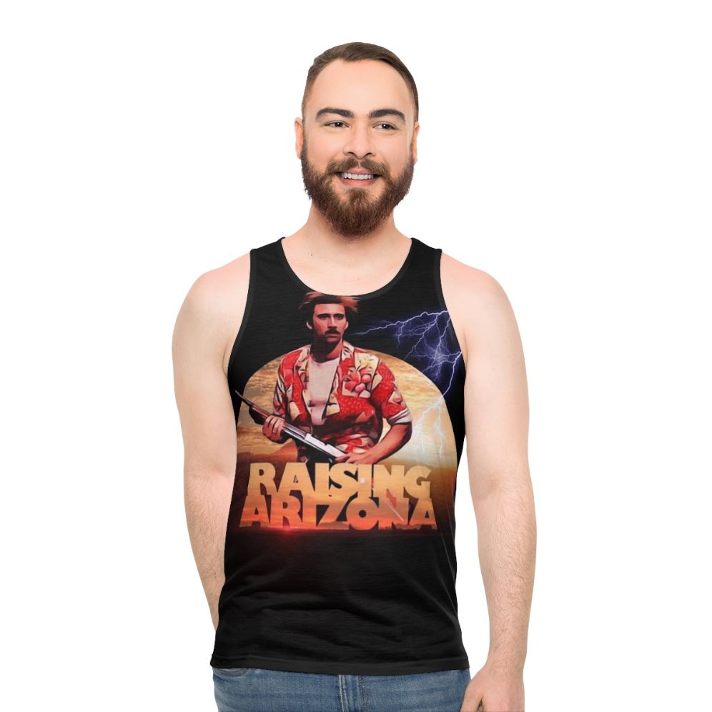 Raising Arizona Unisex Graphic Tank Top