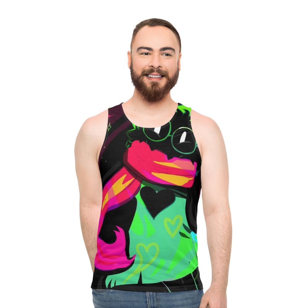 Ralsei Unisex Tank Top