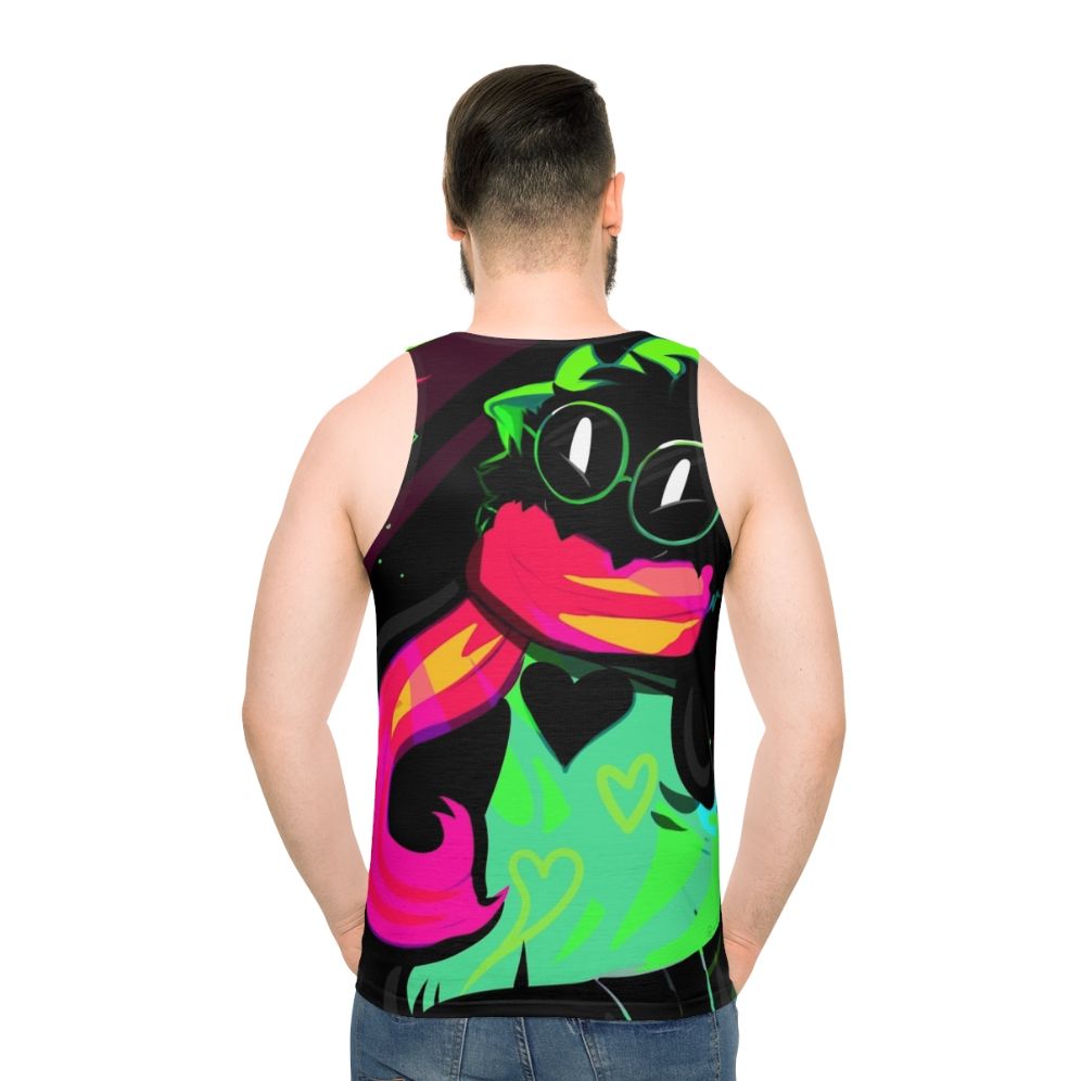 Ralsei Unisex Tank Top