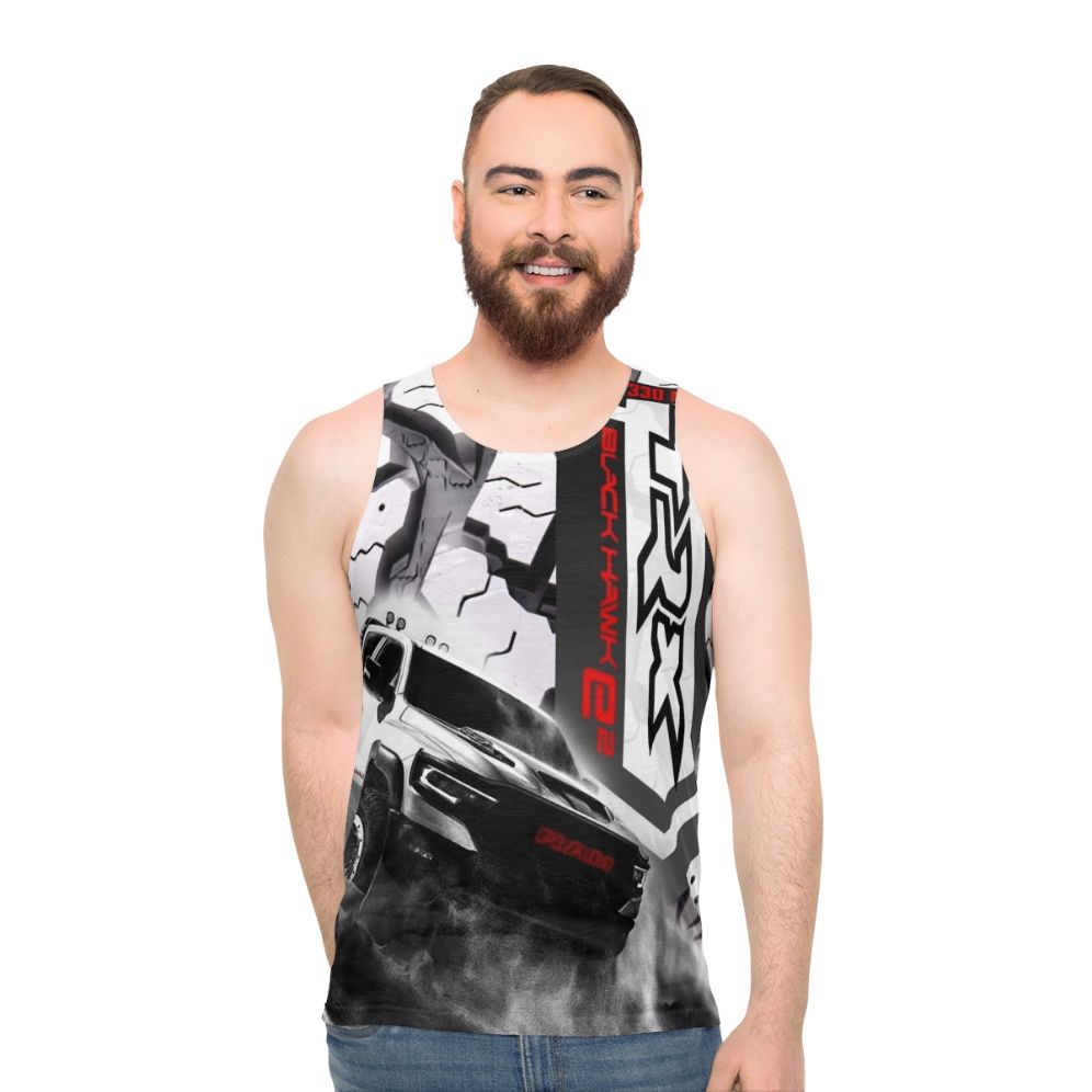 Ram TRX Unisex Tank Top