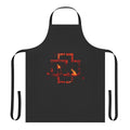 Ramming Stone P.S. Apron with Rammstein-inspired design