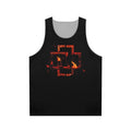 Ramming Stone Unisex Rammstein Tank Top