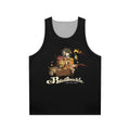 Ramshackle Thesis Film Unisex Black Tank Top
