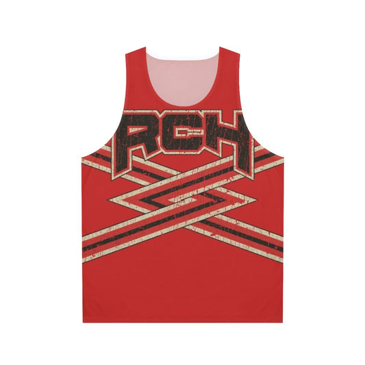 Rancho Carne High 2000s Unisex Tank Top