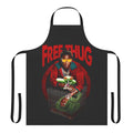 Rap music fan apron with stylish hip hop design