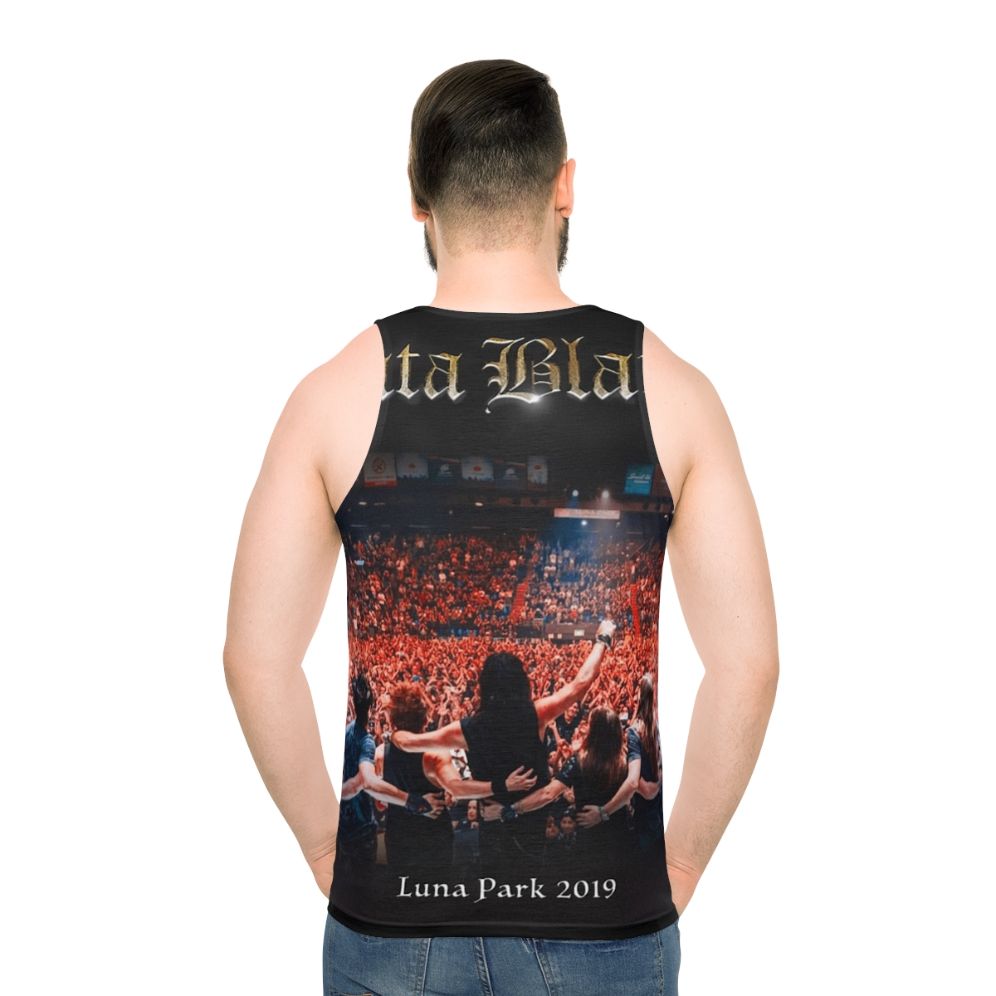 Rata Blanca Heavy Metal Band 2021 Album Unisex Tank Top