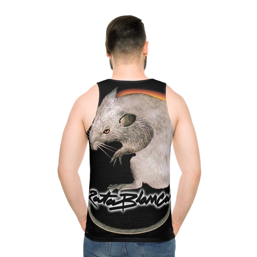 Rata Blanca Argentine Heavy Metal Unisex Tank Top