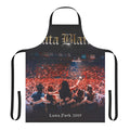 Rata Blanca inspired heavy metal concert apron