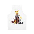 Ratchet and Clank Rift Apart Unisex Gaming Tank Top