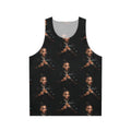 Rauw Alejandro Unisex Music Tank Top
