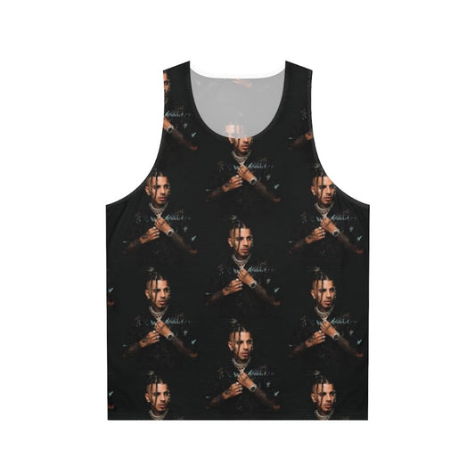 Rauw Alejandro Unisex Music Tank Top