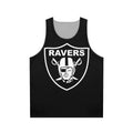Rave DJ Music Festival Artists Unisex Tank Top