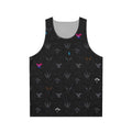Raven Queen Inspired Unisex Rogue Tank Top