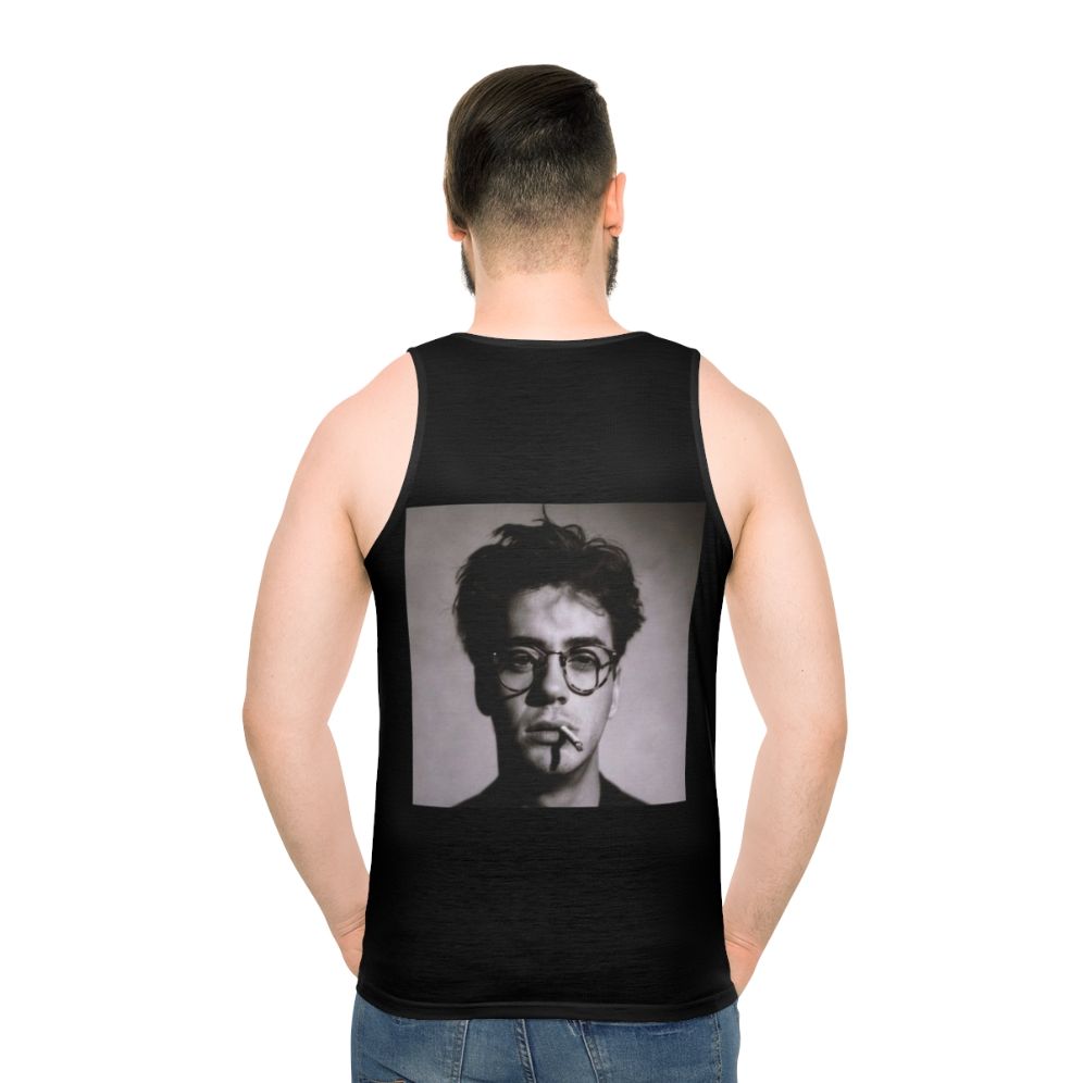 RDJ Unisex Superhero Tank Top