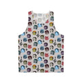 Re Imperatour Ghost Band Unisex Tank Top