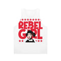 Rebel Girl Unisex Punk Rock Tank Top