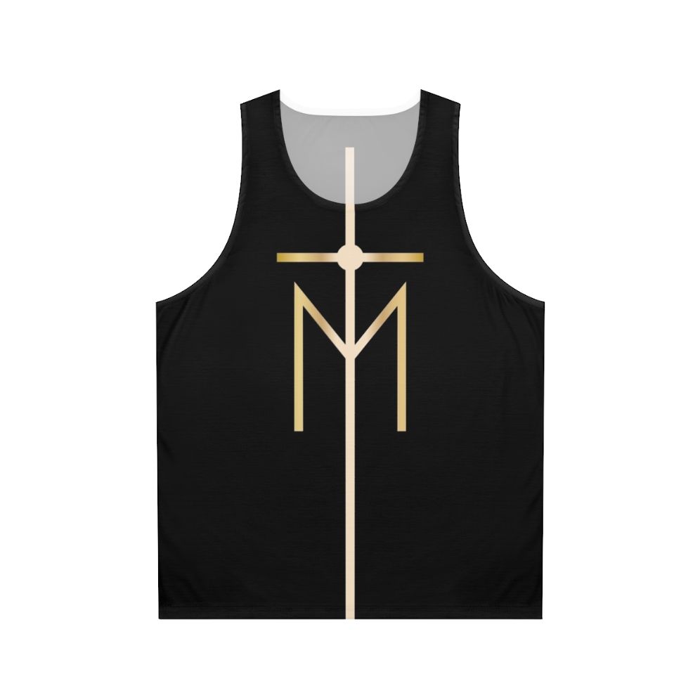 Rebel Heart Unisex Tank Top featuring Madonna