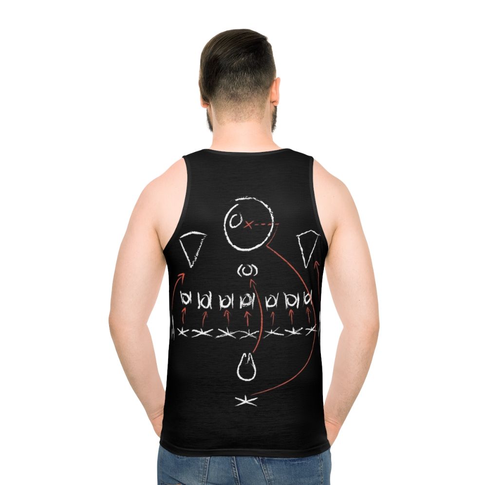 Rebel Playbook Unisex Star Wars Tank Top