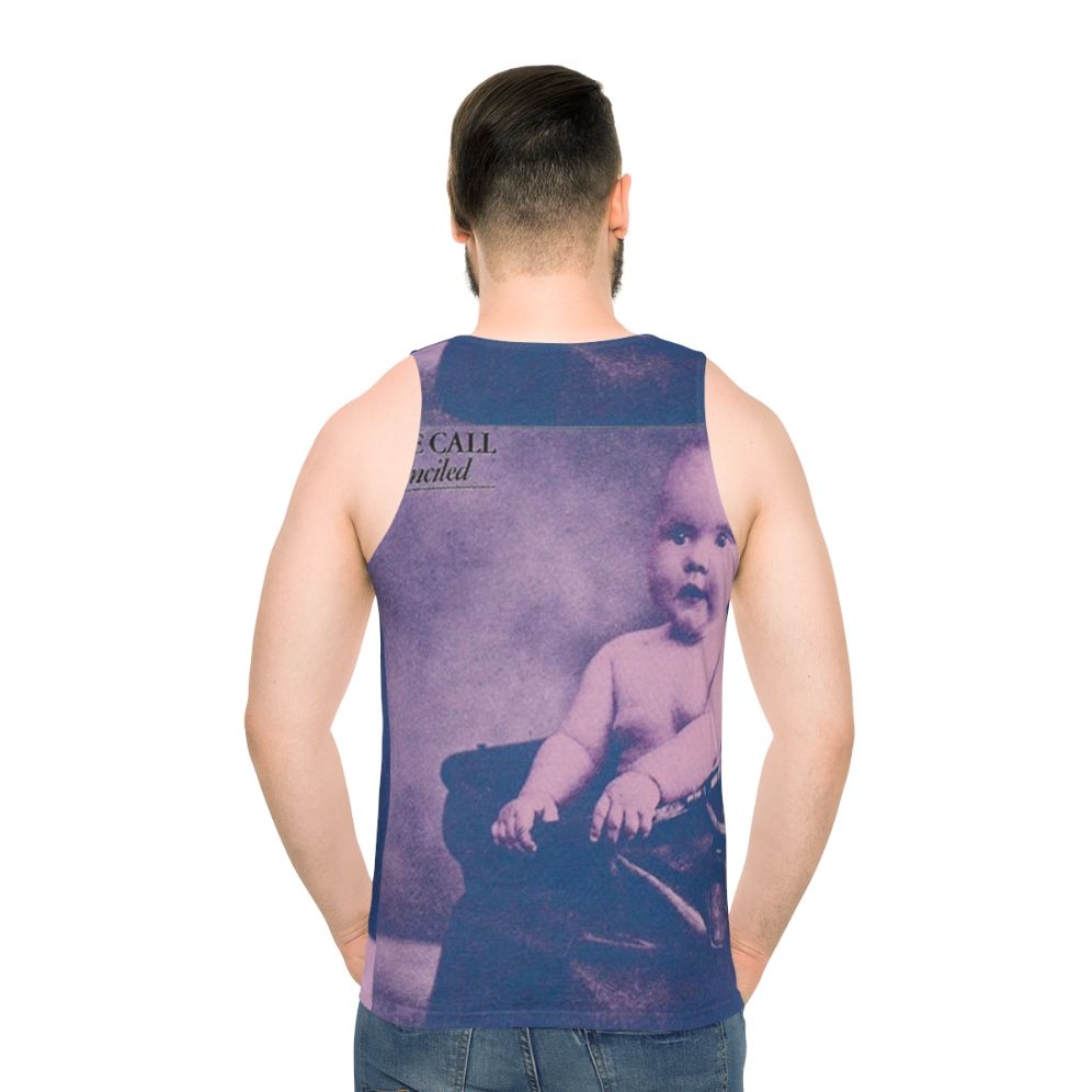 Reconciled Unisex Tank Top featuring The Call's 80s music
