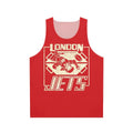 Red Dwarf London Jets Unisex Tank Top