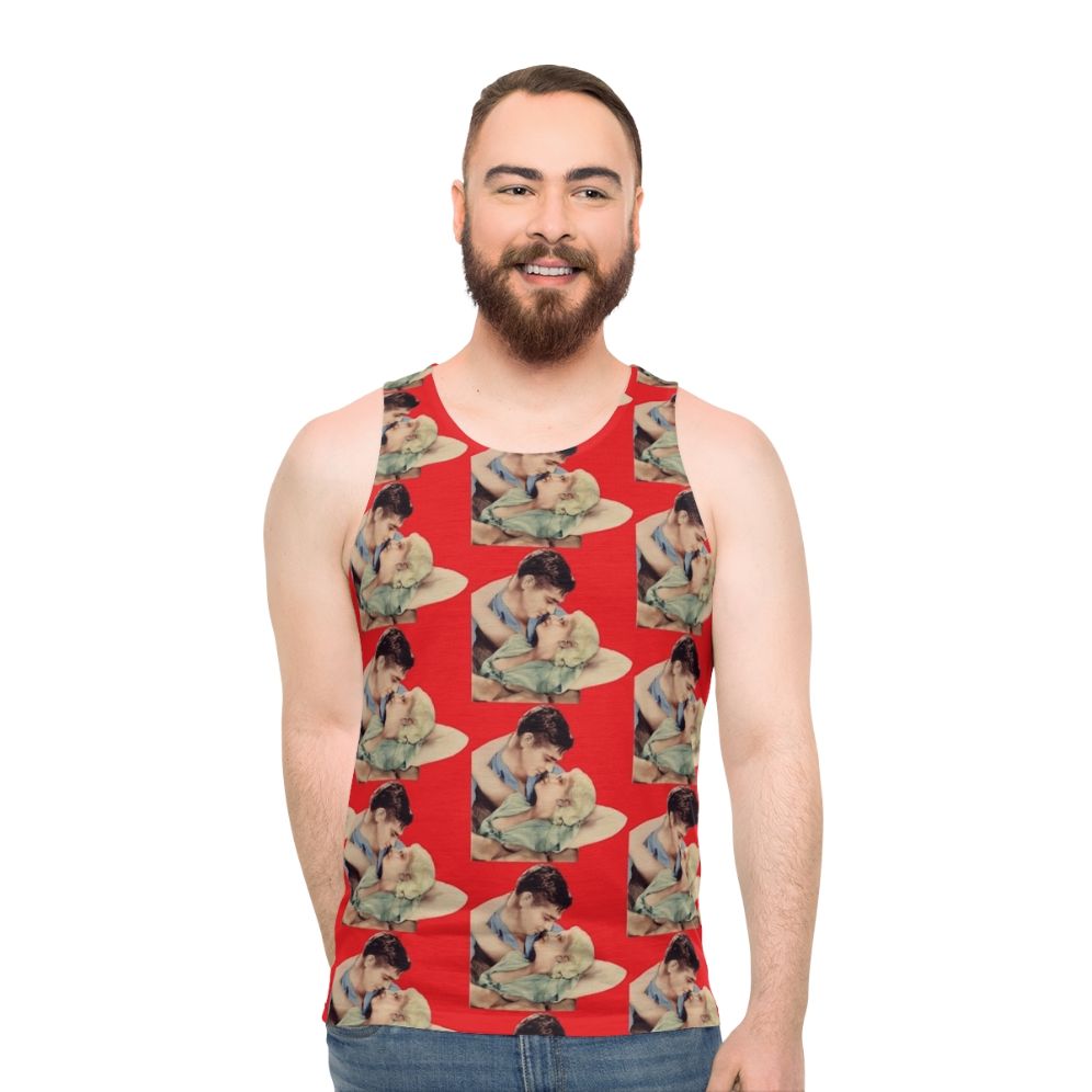 Red Hot Lovers Unisex Tank Top
