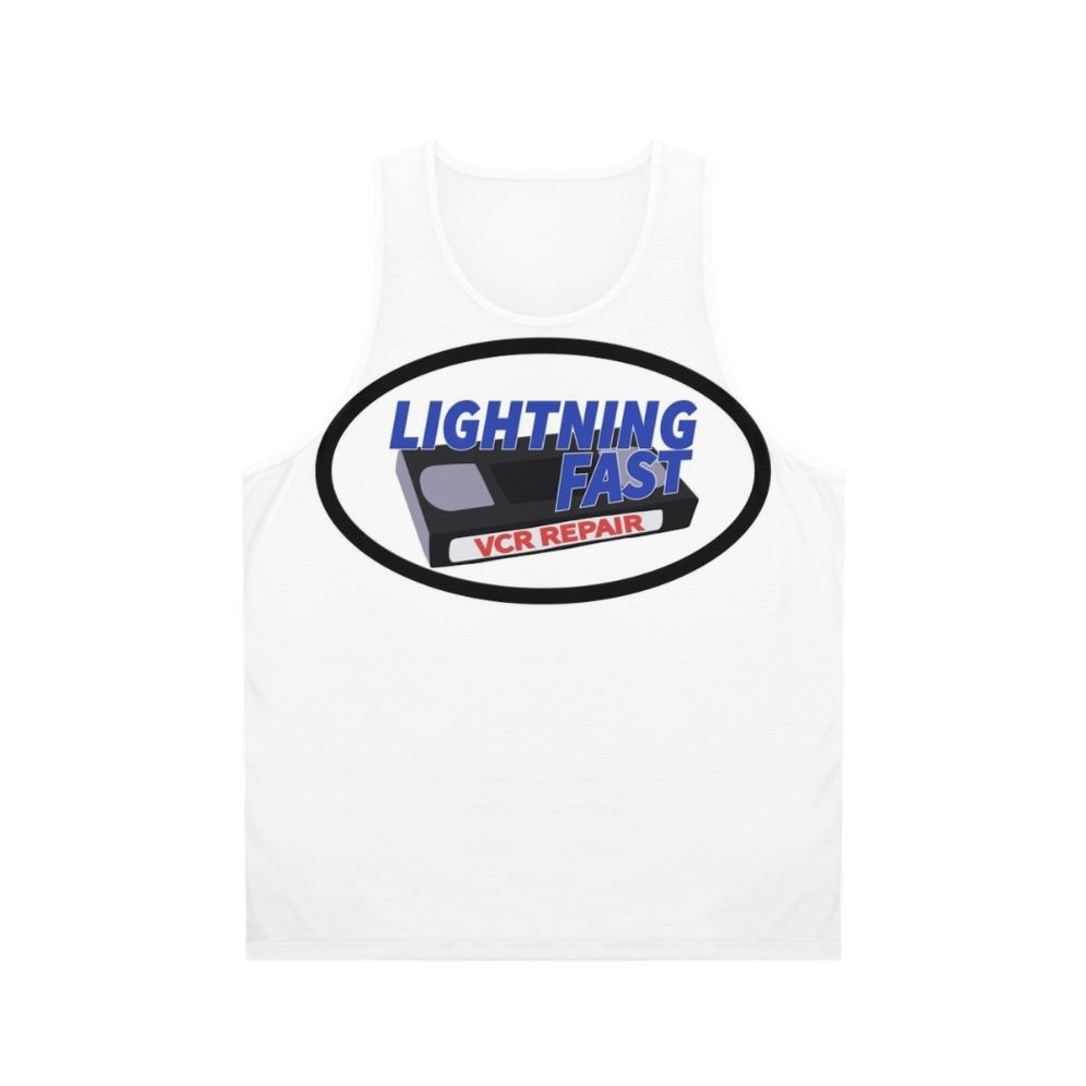 Red Letter Media VCR Repair Unisex Tank Top