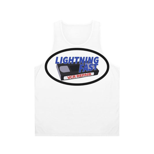 Red Letter Media VCR Repair Unisex Tank Top