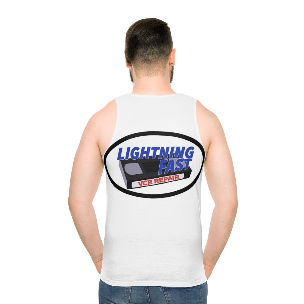 Red Letter Media VCR Repair Unisex Tank Top