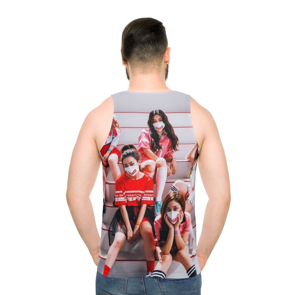 Red Velvet 'Dumb Dumb' Era Unisex Tank Top