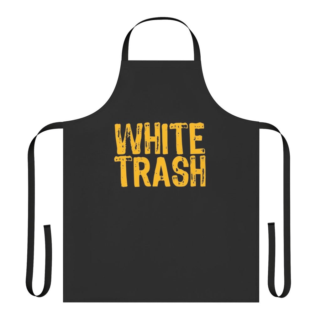 Redneck-Inspired Funny Apron for Southern Cooking and BBQ