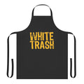 Redneck-Inspired Funny Apron for Southern Cooking and BBQ