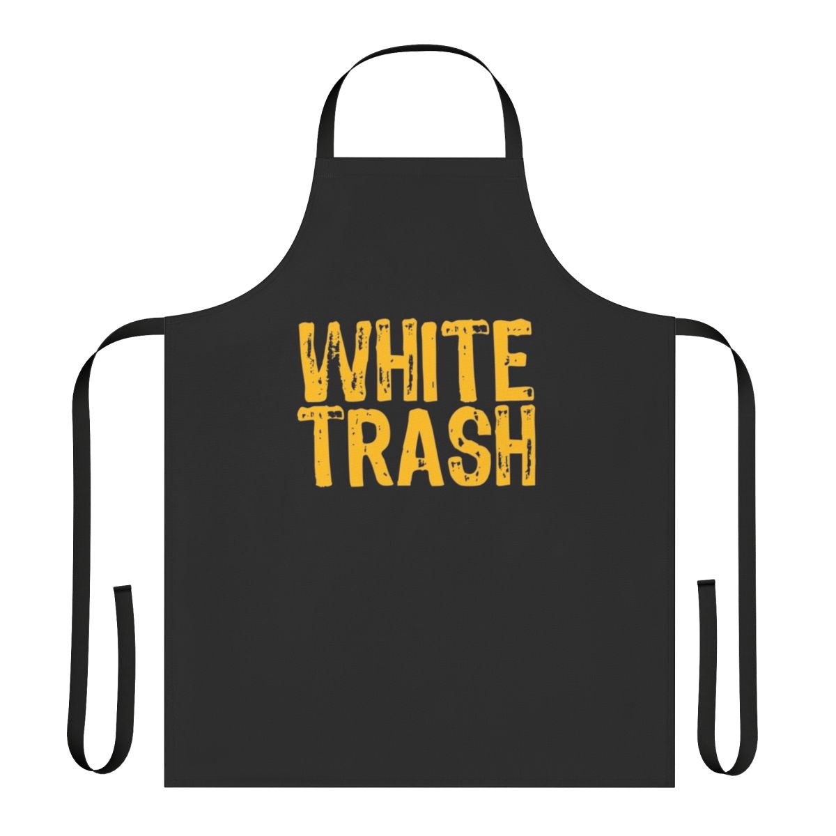 Redneck-Inspired Funny Apron for Southern Cooking and BBQ