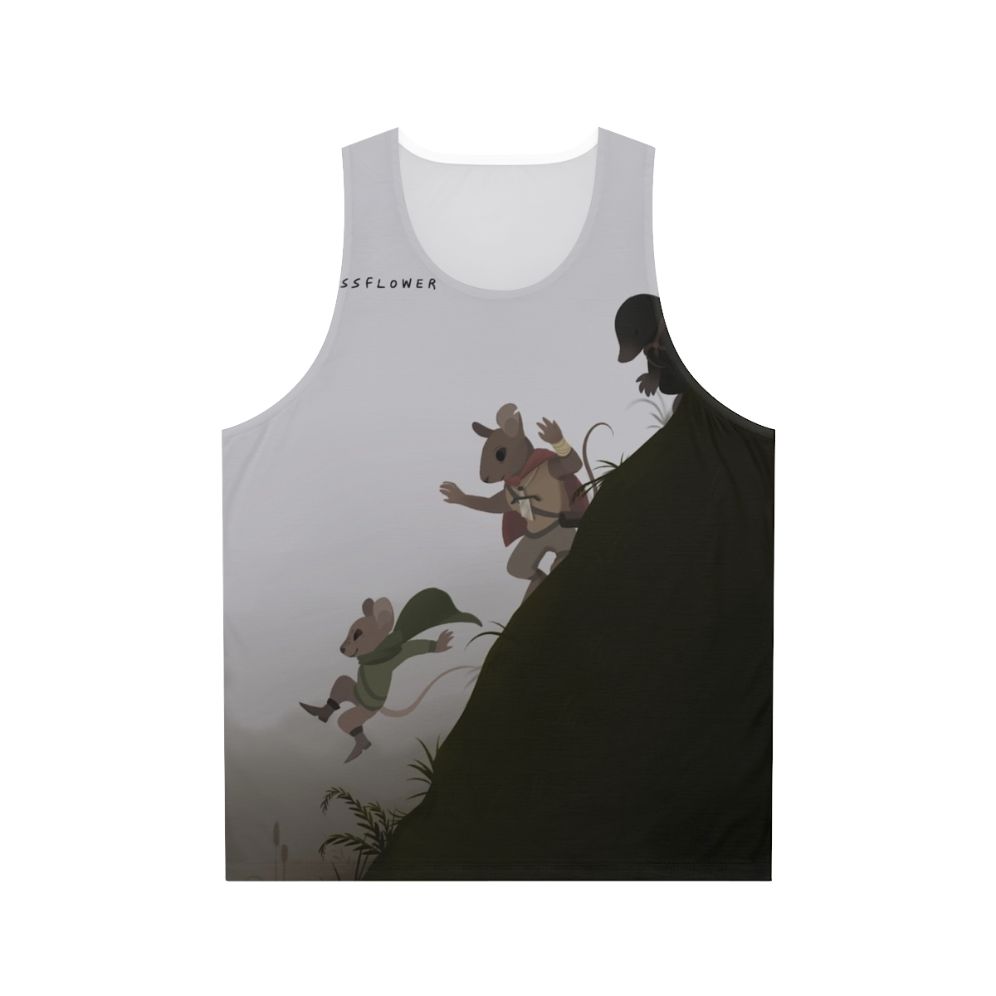 Unisex Redwall Inspired Tank Top