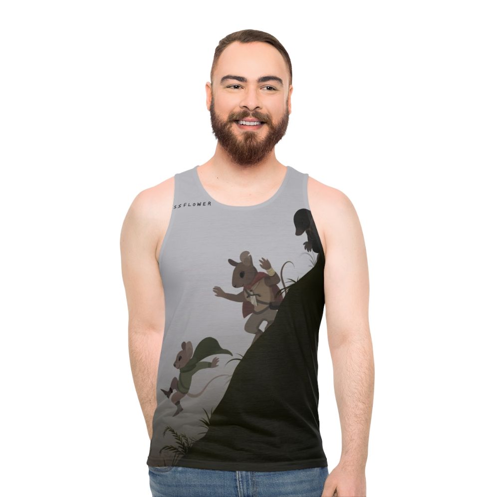 Unisex Redwall Inspired Tank Top