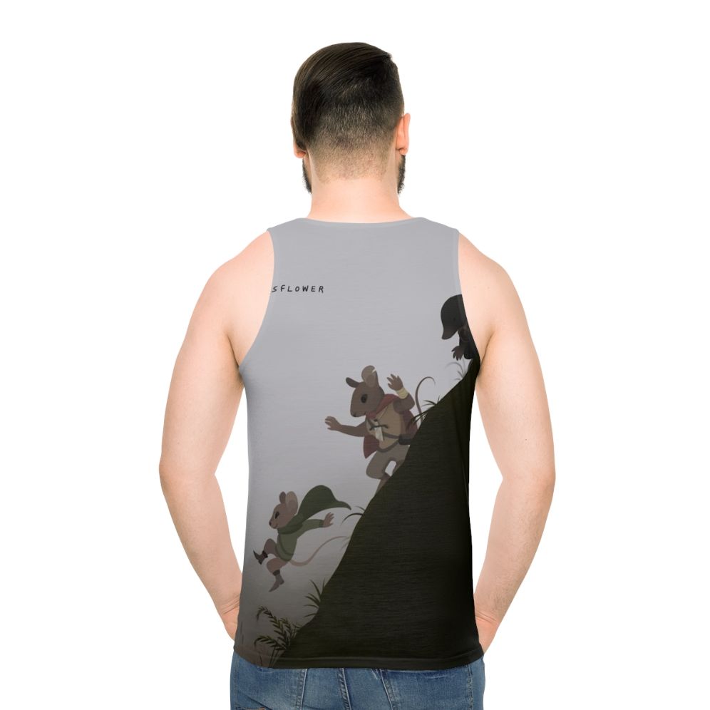 Unisex Redwall Inspired Tank Top