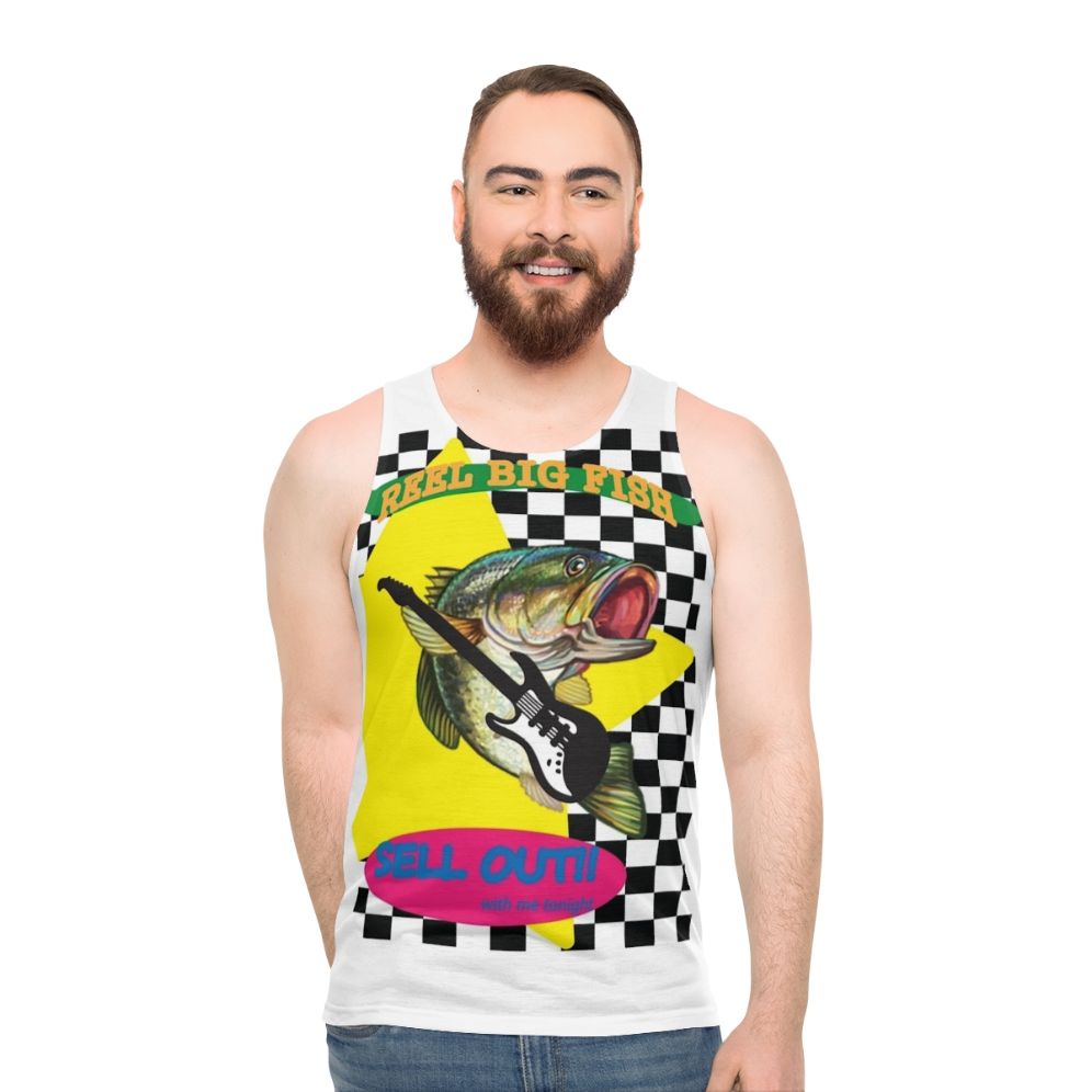 Reel Big Fish Unisex Tank Top