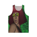 Reflection Unisex Abstract Graphic Tank Top