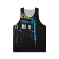 Regeneration Is Coming V2 Unisex Sci-Fi Tank Top