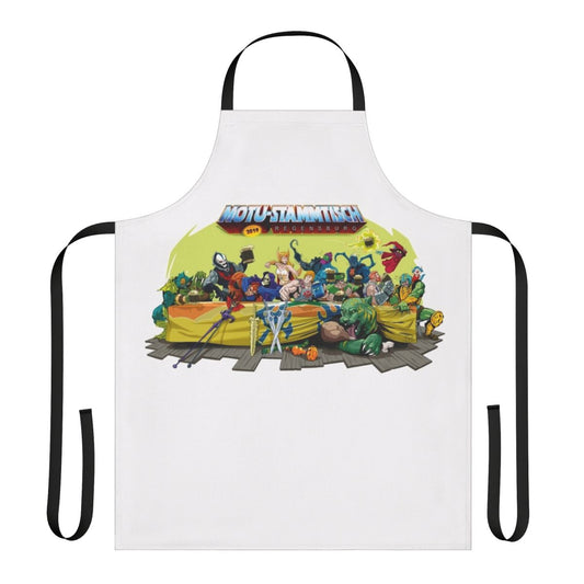 Motu Regulars Table Apron in Regensburg