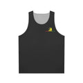 Reggae Rasta Roots Vibes Unisex Tank Top