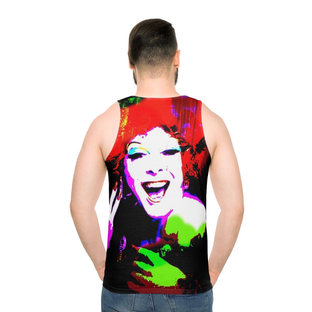 Regina Fong Unisex LGBT Queer Tank Top
