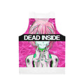 Rei Ayanami "Dead Inside" Unisex Anime Tank Top