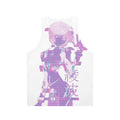 Rei Ayanami Vaporwave Unisex Tank Top