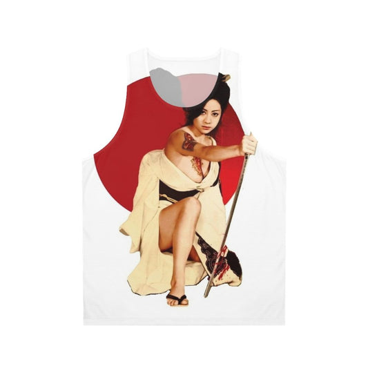 Reiko Ike Inspired Unisex Tank Top