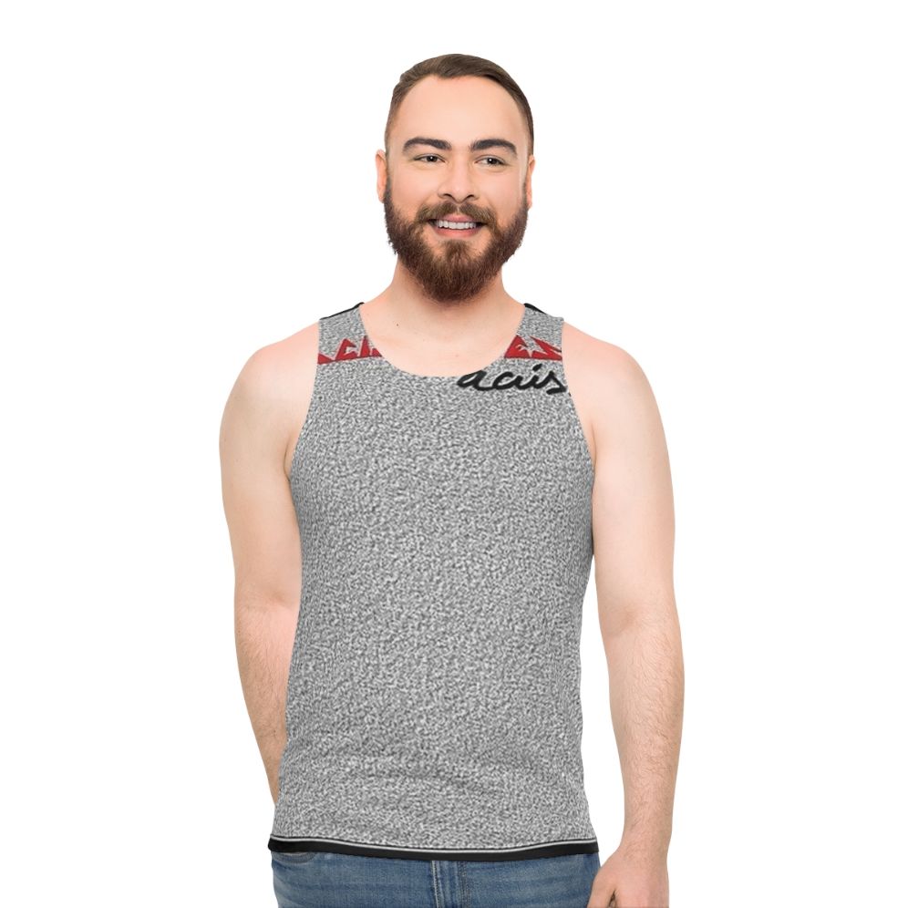Reincidentes Acoustic Album 2004 Unisex Tank Top