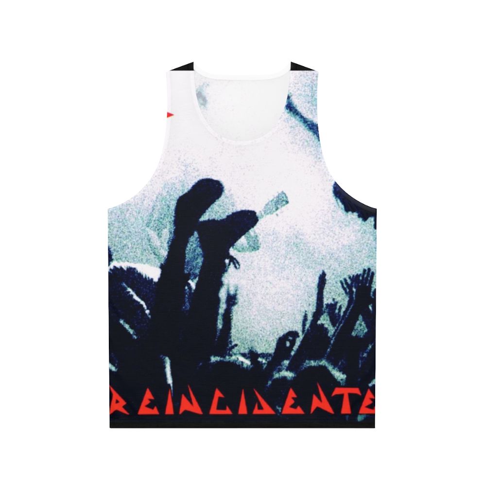 Reincidentes Spanish Band 1998 Unisex Tank Top