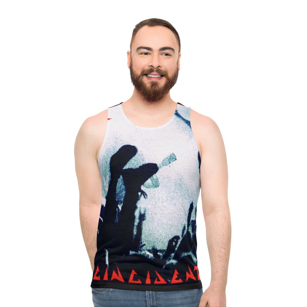 Reincidentes Spanish Band 1998 Unisex Tank Top