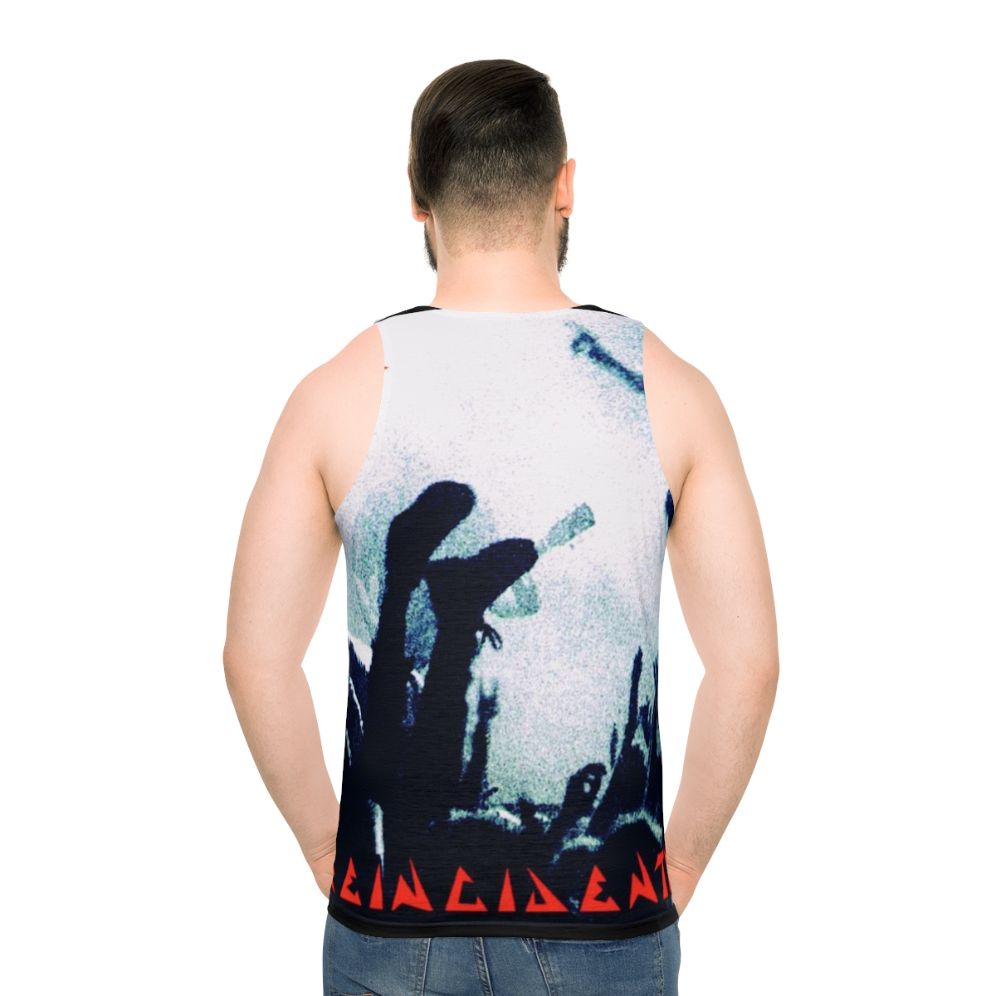 Reincidentes Spanish Band 1998 Unisex Tank Top
